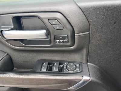 2022 Chevrolet Silverado 2500HD LTZ