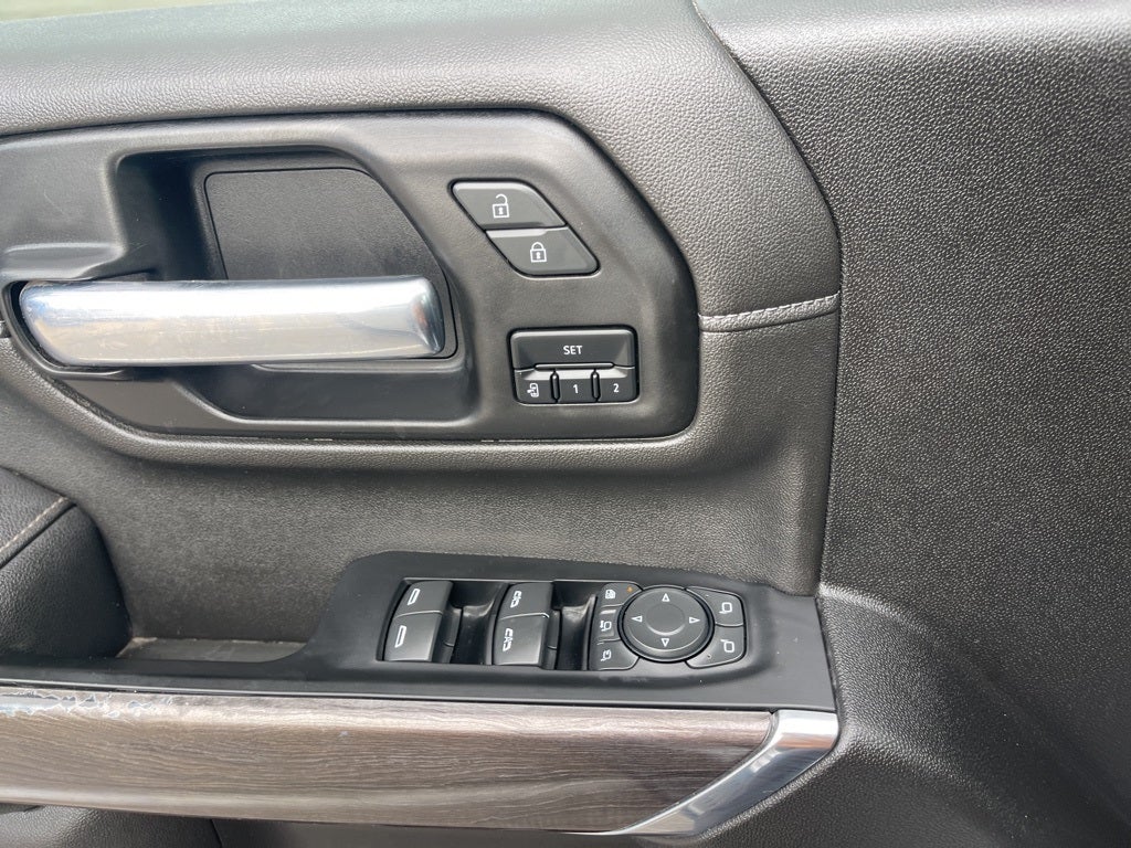 2022 Chevrolet Silverado 2500HD LTZ