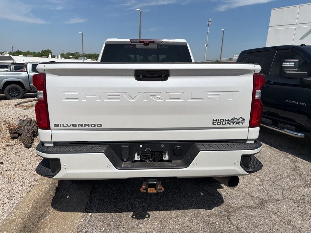 2023 Chevrolet Silverado 2500HD High Country
