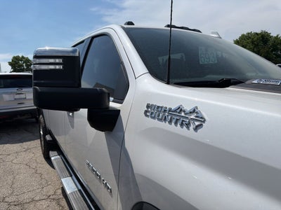 2023 Chevrolet Silverado 2500HD High Country