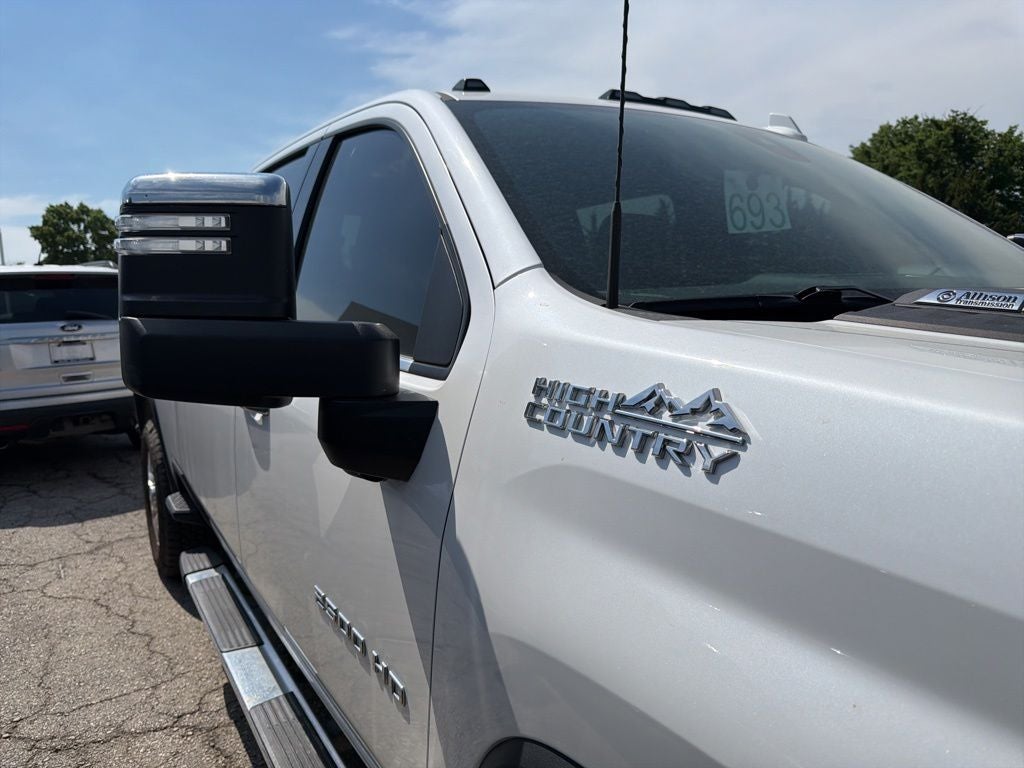 2023 Chevrolet Silverado 2500HD High Country