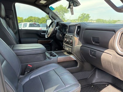 2023 Chevrolet Silverado 2500HD High Country