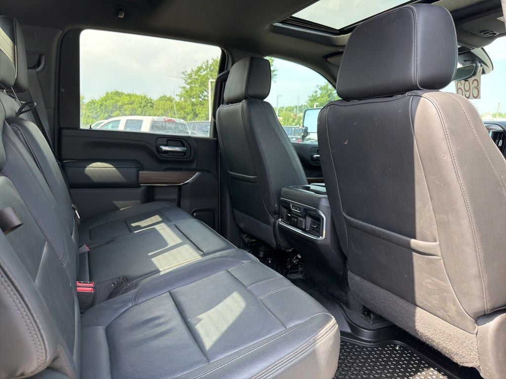 2023 Chevrolet Silverado 2500HD High Country
