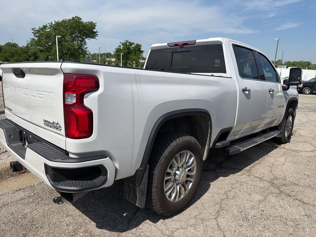 2023 Chevrolet Silverado 2500HD High Country