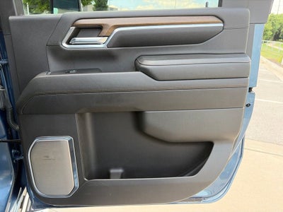2024 Chevrolet Silverado 3500HD High Country DRW