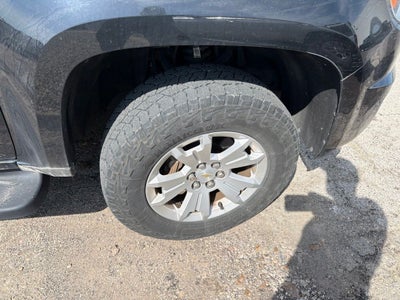 2019 Chevrolet Colorado LT