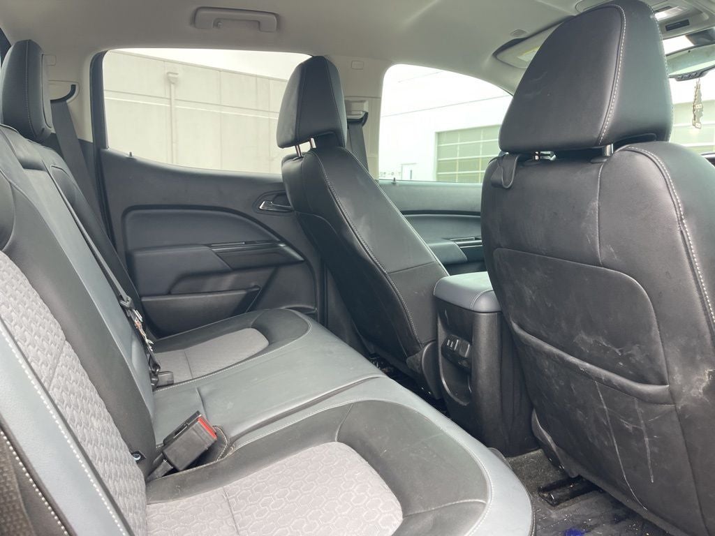 2018 Chevrolet Colorado Z71