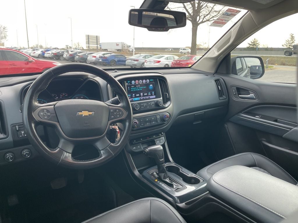 2018 Chevrolet Colorado Z71