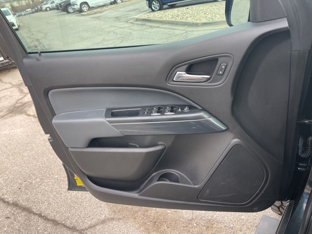 2018 Chevrolet Colorado Z71