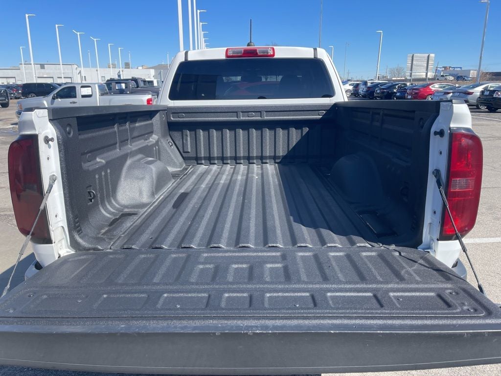 2019 Chevrolet Colorado Work Truck