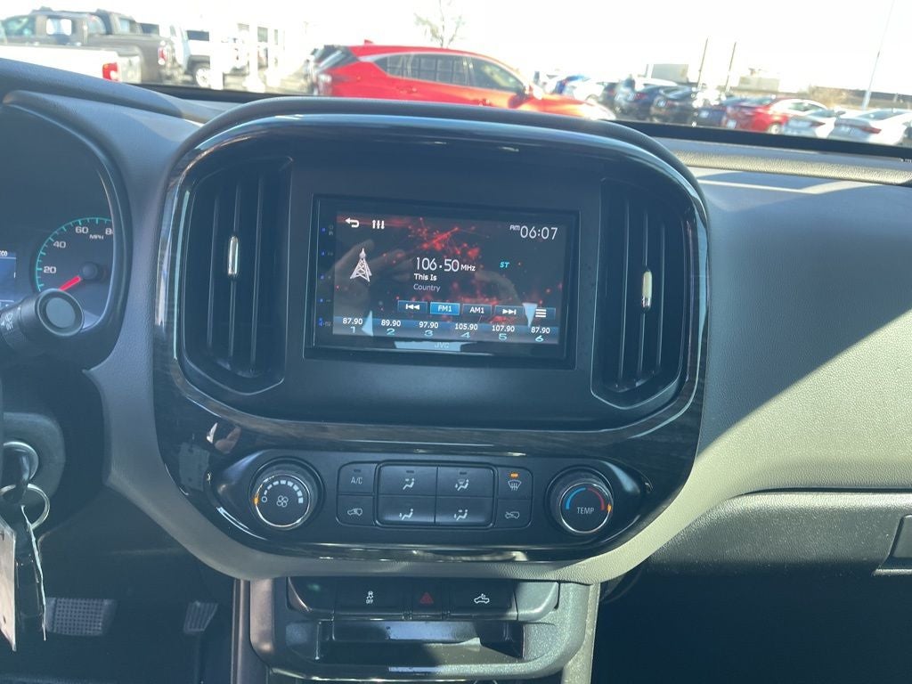 2019 Chevrolet Colorado Work Truck