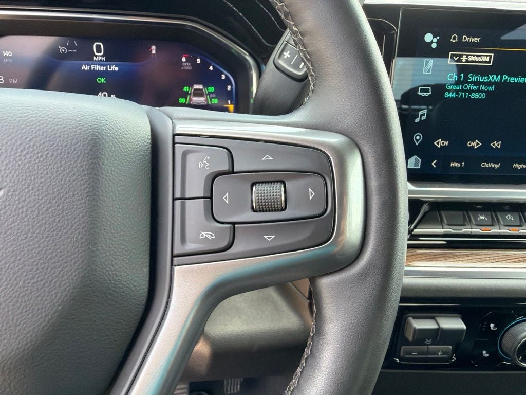 2024 Chevrolet Silverado 1500 RST