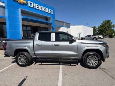 2026 Chevrolet Colorado LT