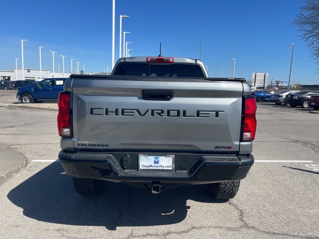 2025 Chevrolet Colorado ZR2