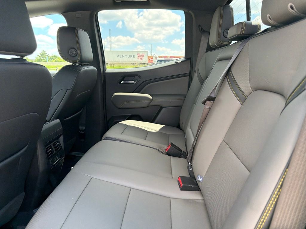 2025 Chevrolet Colorado ZR2