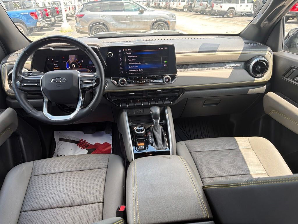 2025 Chevrolet Colorado ZR2