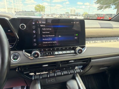 2025 Chevrolet Colorado ZR2