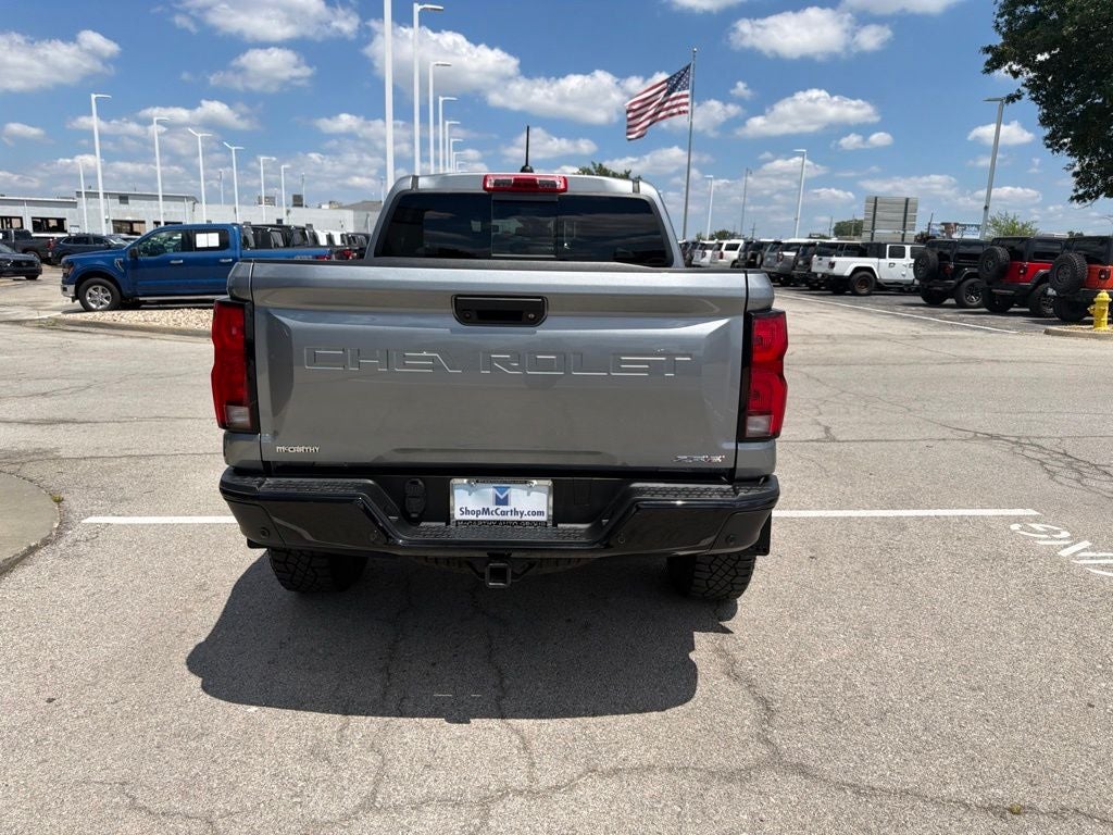 2025 Chevrolet Colorado ZR2