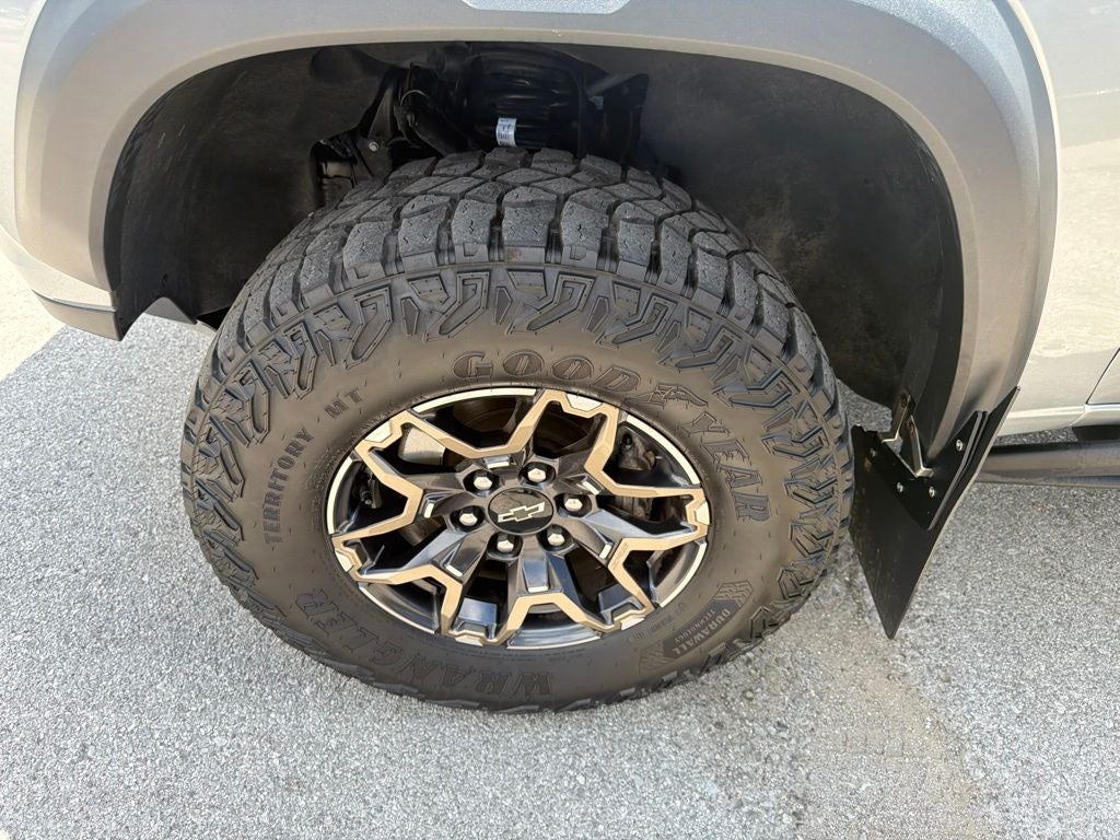 2025 Chevrolet Colorado ZR2