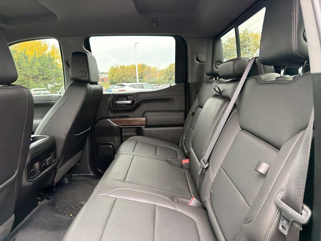 2022 Chevrolet Silverado 1500 LTD LT Trail Boss