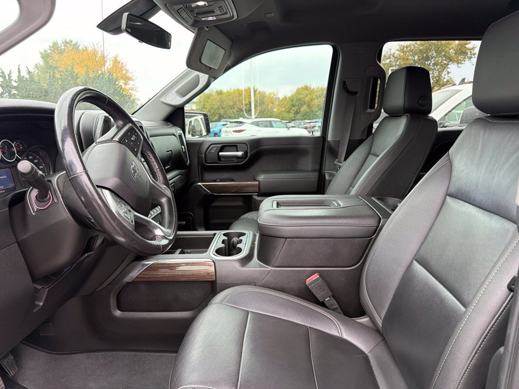 2022 Chevrolet Silverado 1500 LTD LT Trail Boss