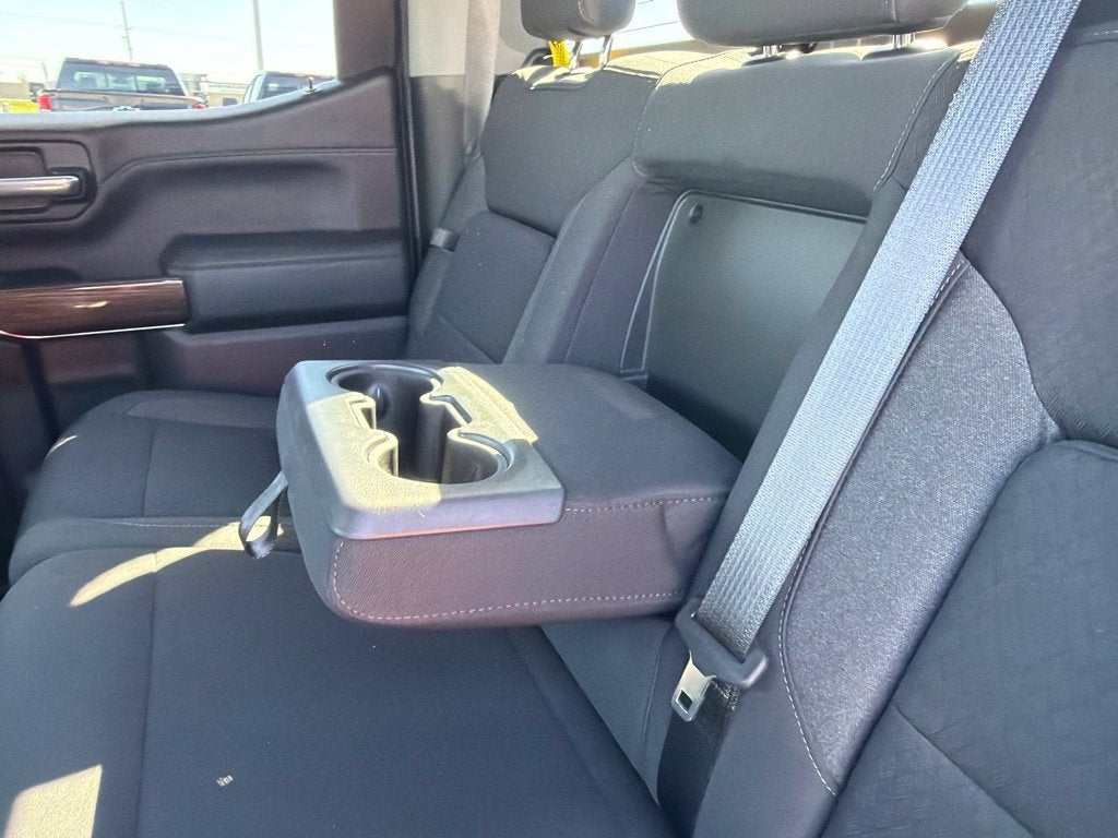 2022 Chevrolet Silverado 1500 LTD LT Trail Boss