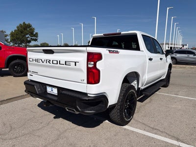 2022 Chevrolet Silverado 1500 LTD LT Trail Boss