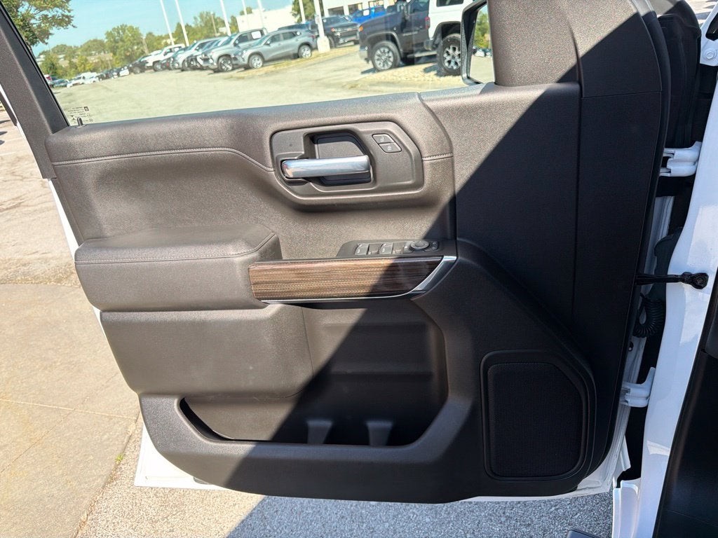 2022 Chevrolet Silverado 1500 LTD LT Trail Boss