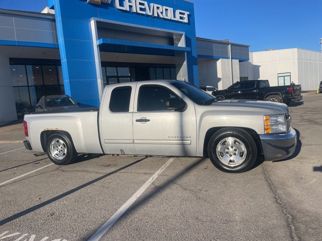 2013 Chevrolet Silverado 1500 LT