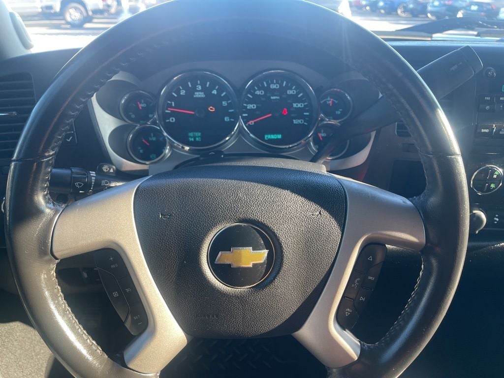 2013 Chevrolet Silverado 1500 LT