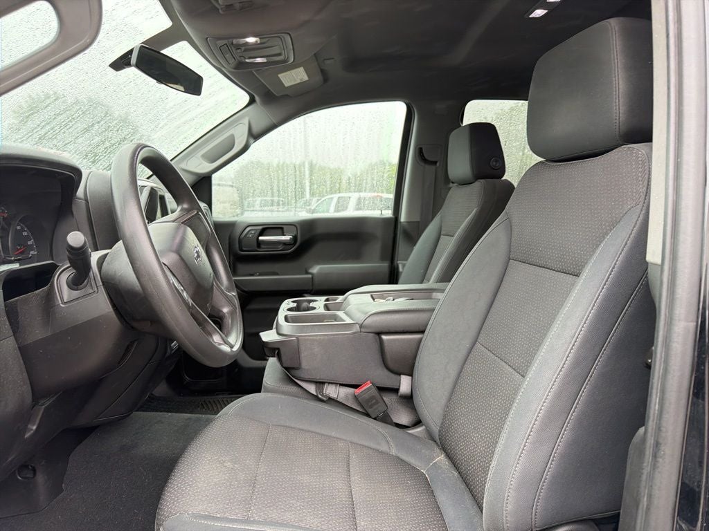 2019 Chevrolet Silverado 1500 Custom Trail Boss