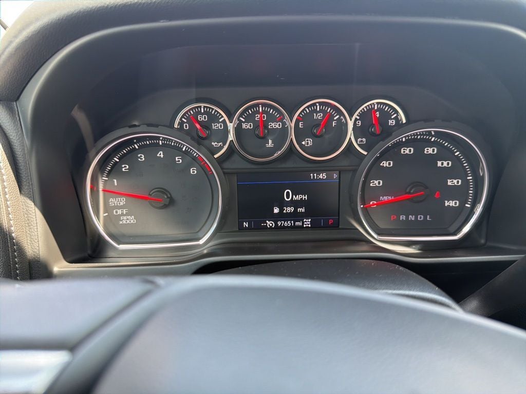 2019 Chevrolet Silverado 1500 LT