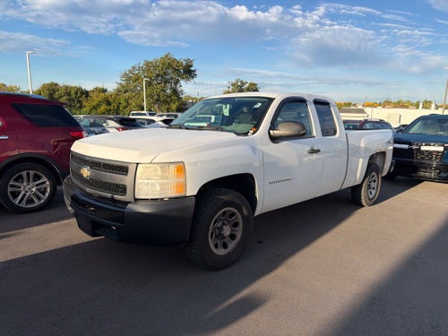 2010 Chevrolet Silverado 1500 Work Truck