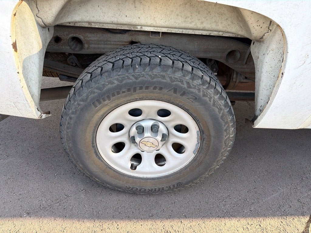 2010 Chevrolet Silverado 1500 Work Truck