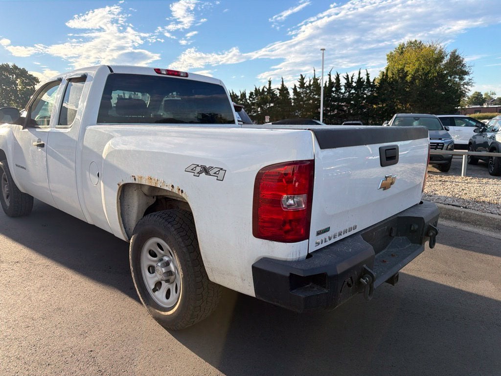 2010 Chevrolet Silverado 1500 Work Truck