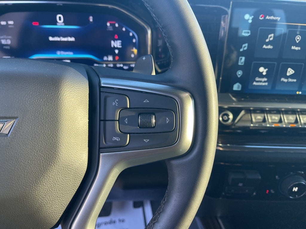 2024 Chevrolet Silverado 1500 RST