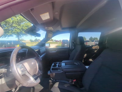 2022 Chevrolet Silverado 1500 RST