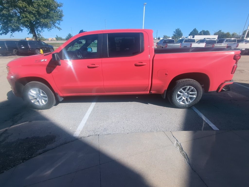 2022 Chevrolet Silverado 1500 RST