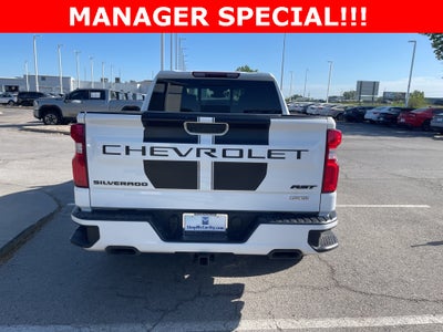 2023 Chevrolet Silverado 1500 RST