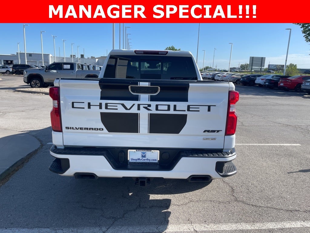 2023 Chevrolet Silverado 1500 RST