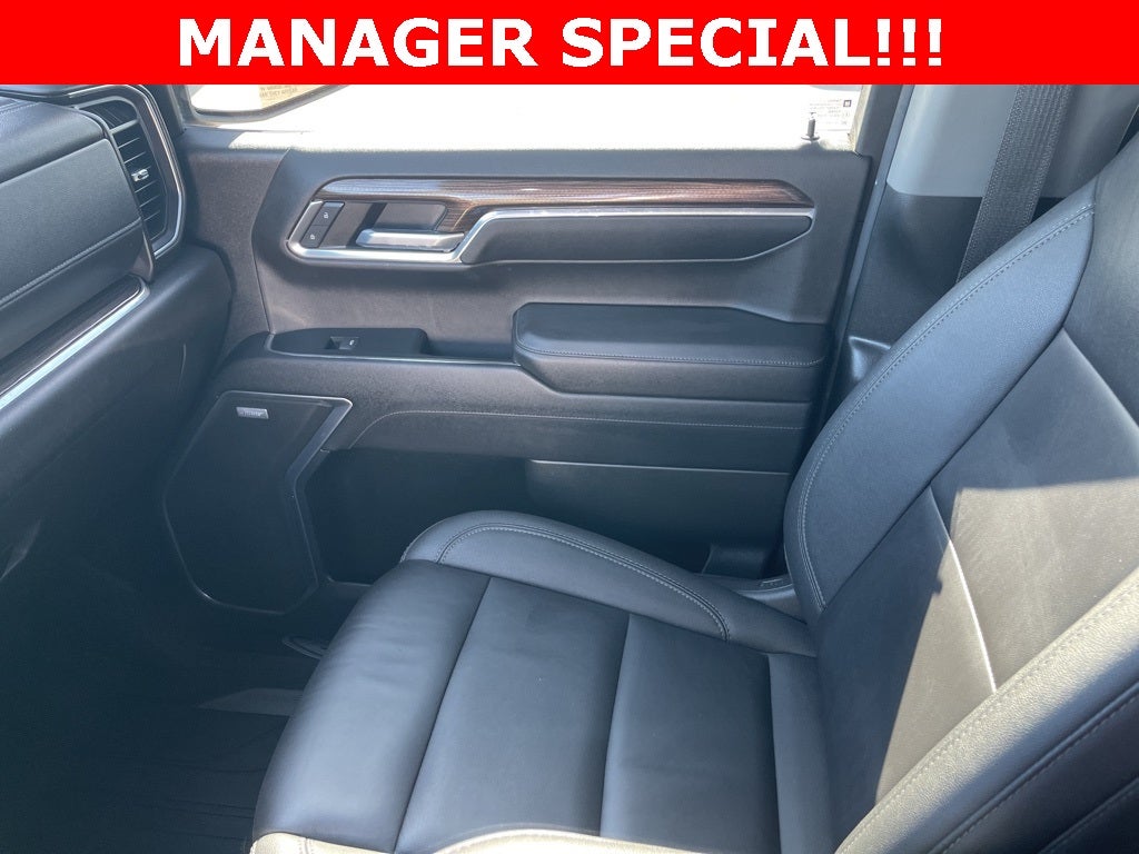 2023 Chevrolet Silverado 1500 RST