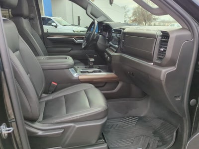 2022 Chevrolet Silverado 1500 RST