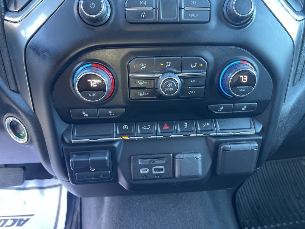 2019 Chevrolet Silverado 1500 LT