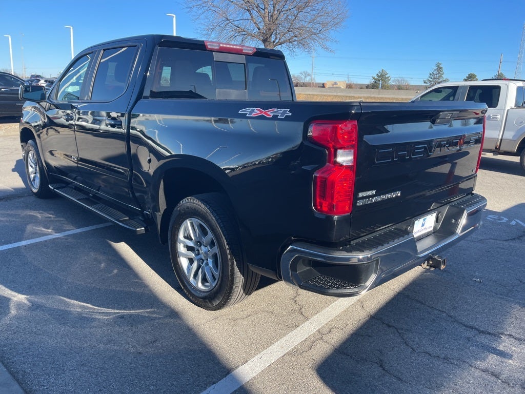 2019 Chevrolet Silverado 1500 LT