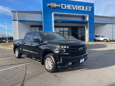 2021 Chevrolet Silverado 1500 RST