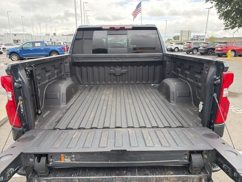 2022 Chevrolet Silverado 1500 LTD LTZ