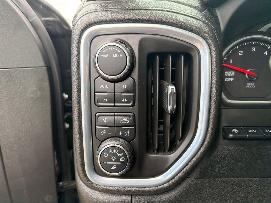 2022 Chevrolet Silverado 1500 LTD LTZ