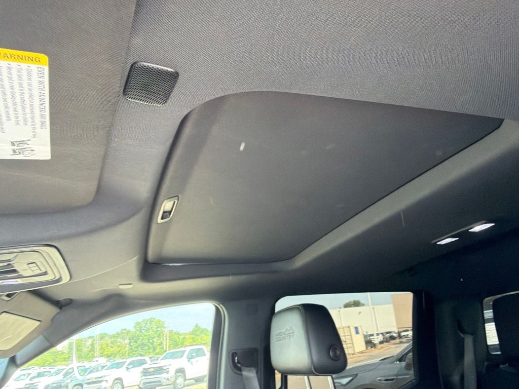 2019 Chevrolet Silverado 1500 High Country