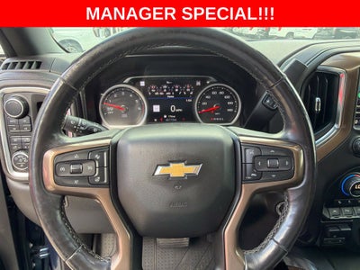 2019 Chevrolet Silverado 1500 High Country