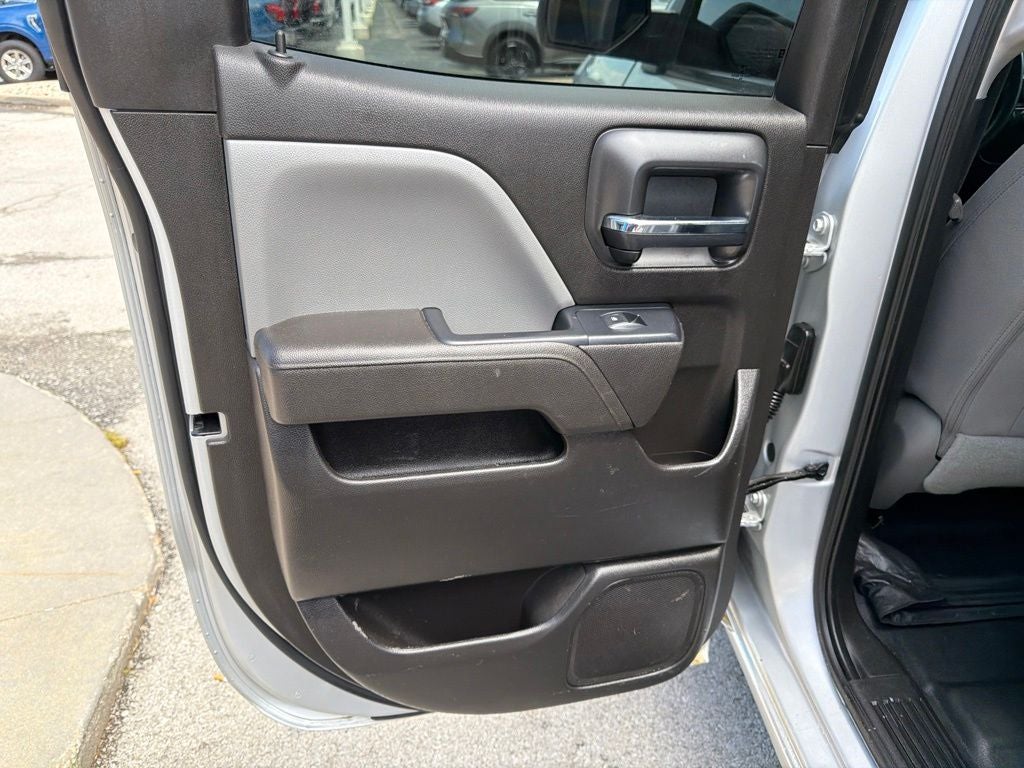 2017 Chevrolet Silverado 1500 WT